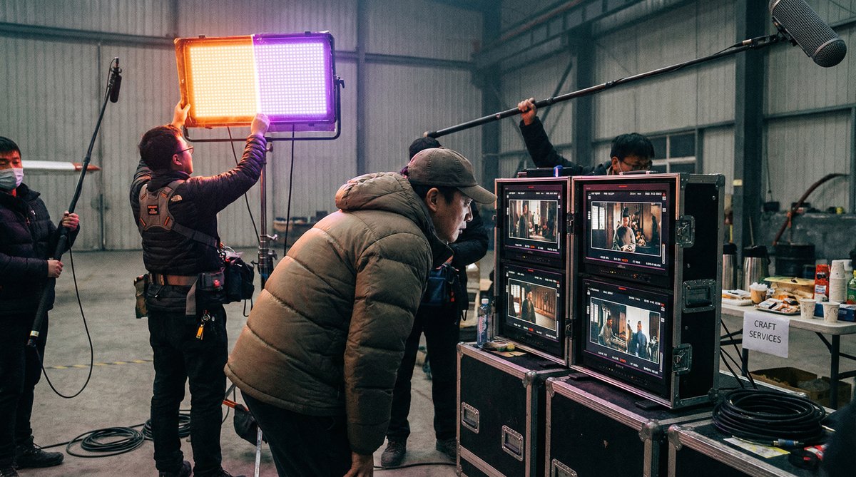 91官网影视幕后视频