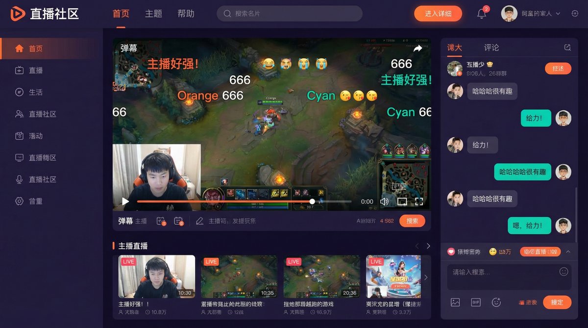 91官网视频社区互动