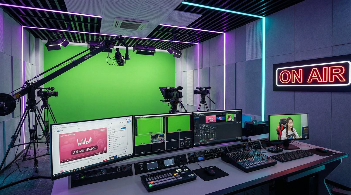 91官网视频直播工作室