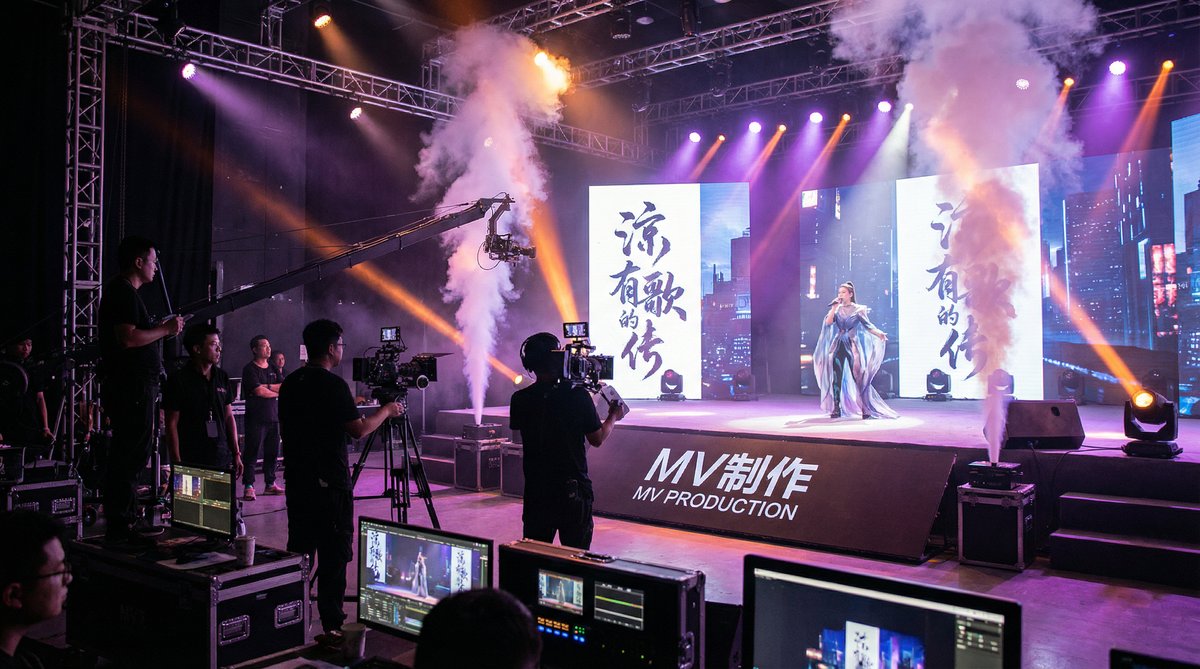 91官网MV拍摄视频制作